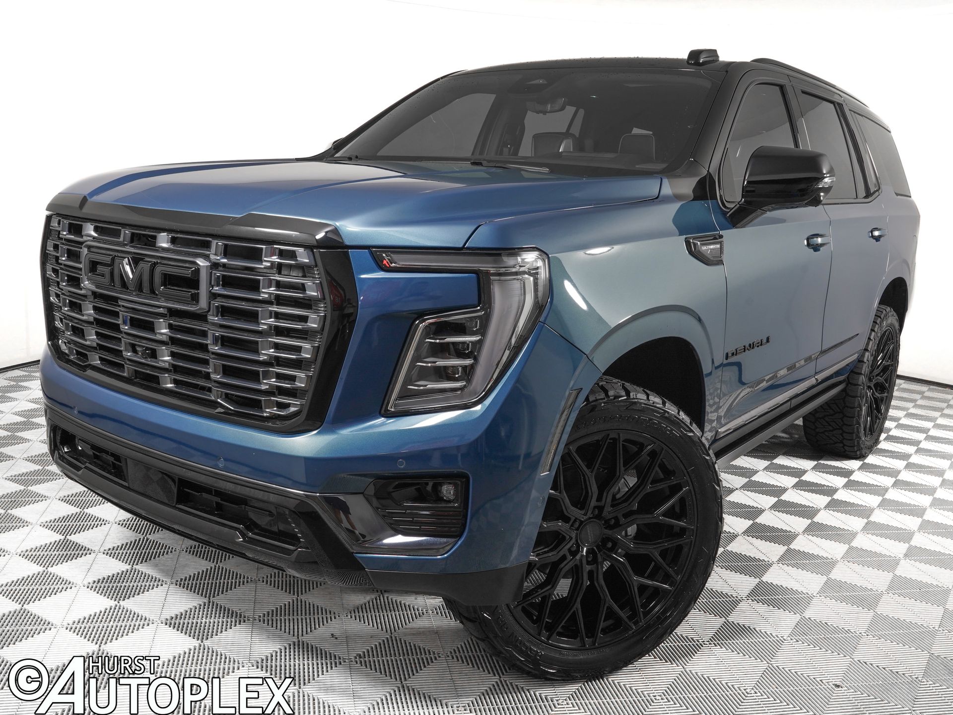 2026 GMC Yukon 4WD Denali Ultimate's photo