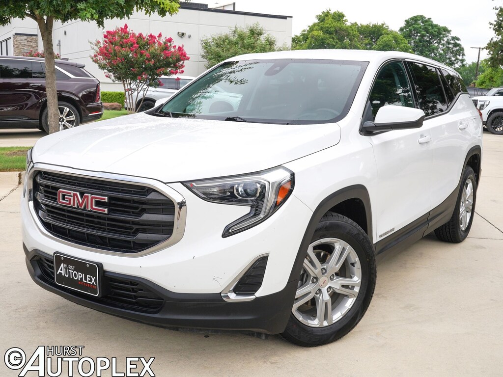 Used 2020 GMC Terrain SLE SUV
