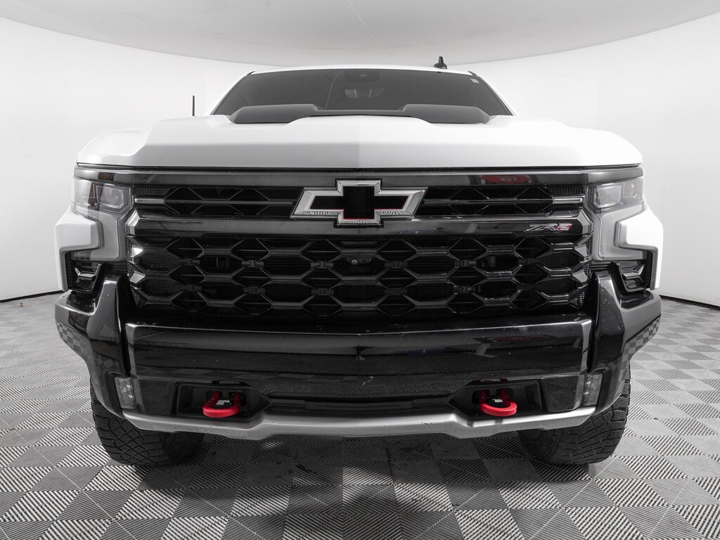 Used 2022 Chevrolet Silverado 1500 ZR2 Truck