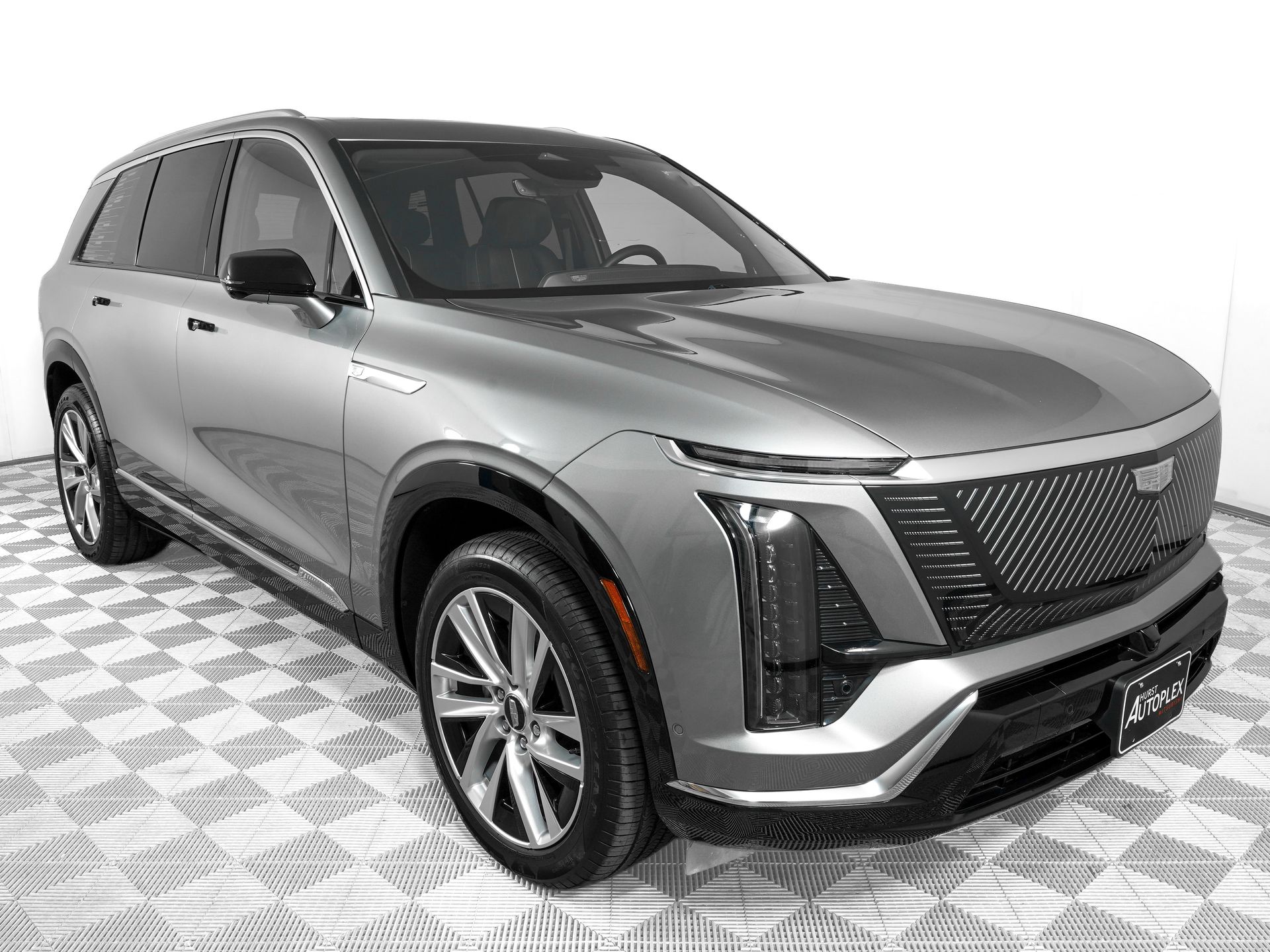 Used 2026 CADILLAC VISTIQ Luxury SUV