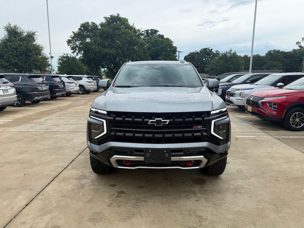 Used 2025 Chevrolet Tahoe Z71 SUV