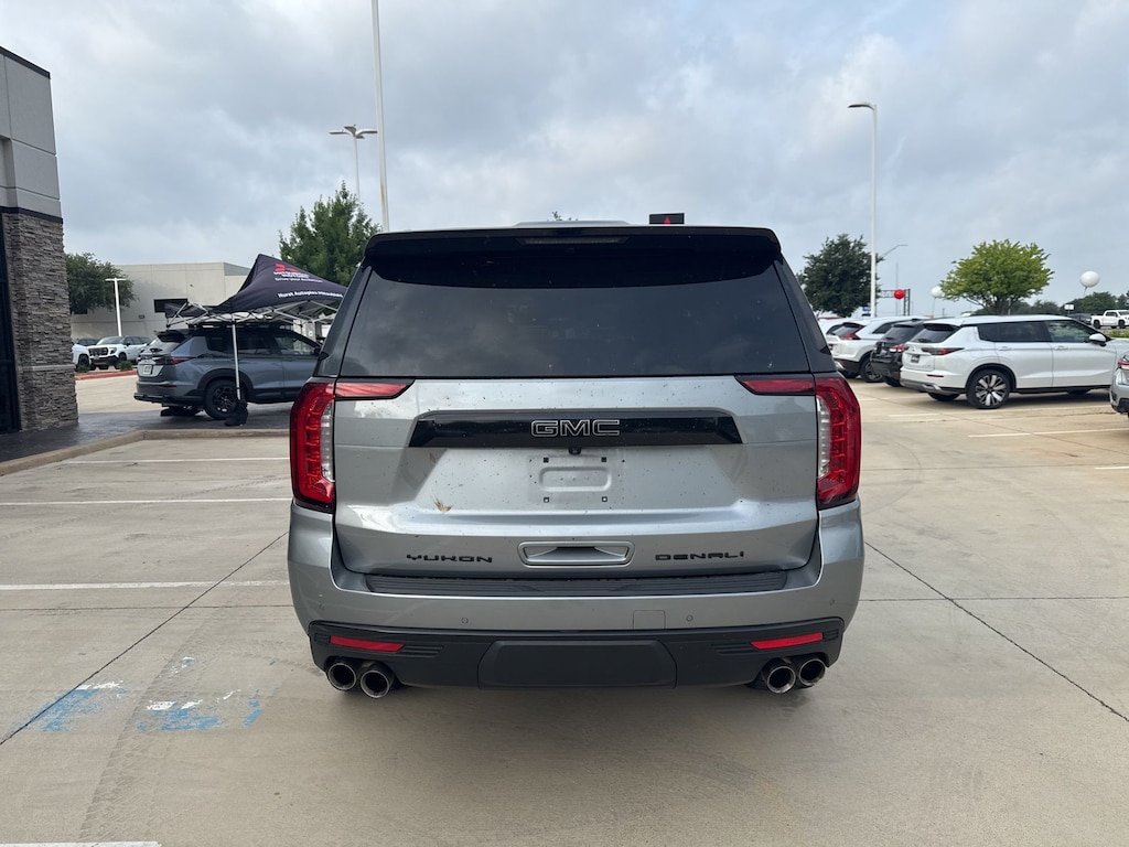 Used 2024 GMC Yukon XL Denali SUV