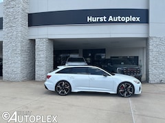 Used 2023 Audi RS 6 Avant 4.2 Wagon for sale in Dallas