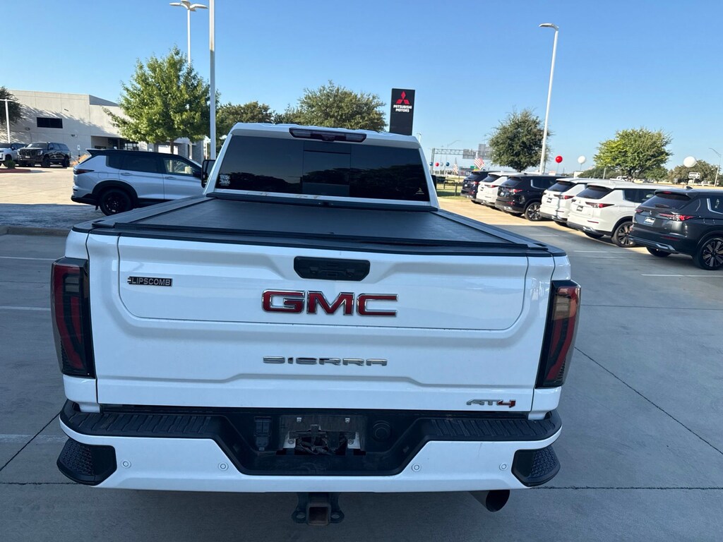 Used 2024 GMC Sierra 2500 HD AT4 Truck