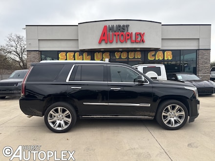 2016 CADILLAC Escalade SUV Premium