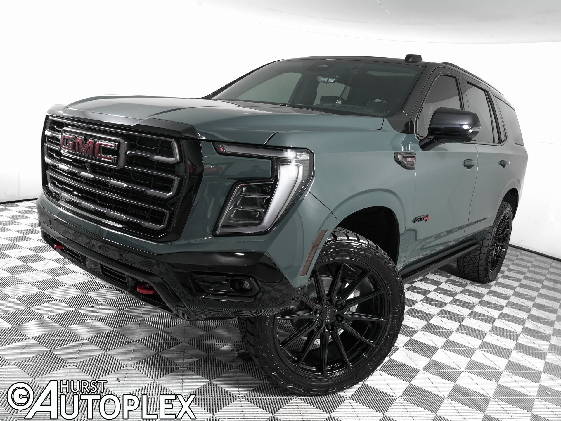 2025 GMC Yukon AT4 Ultimate's photo