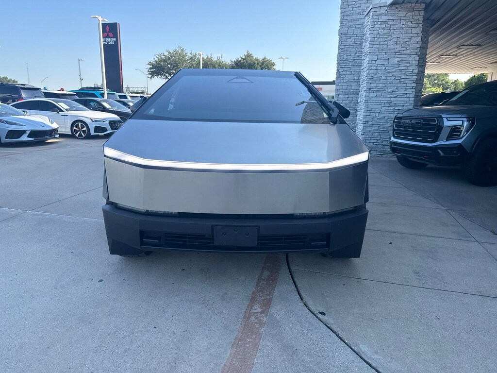 Used 2024 Tesla Cybertruck Base Truck