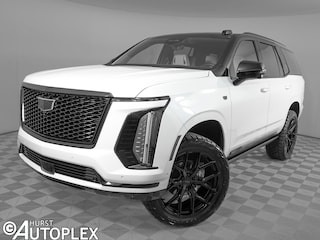 Used 2026 CADILLAC Escalade SUV Platinum Sport near Fort Worth