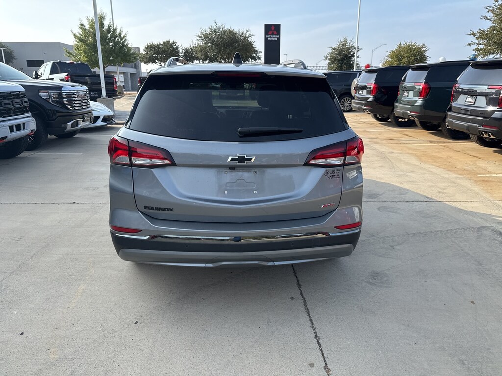 Used 2023 Chevrolet Equinox RS SUV