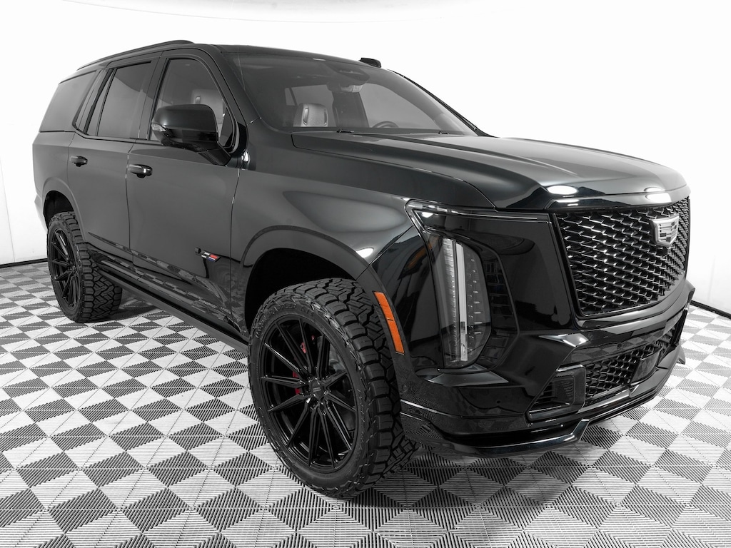 Used 2026 CADILLAC Escalade V-Series SUV