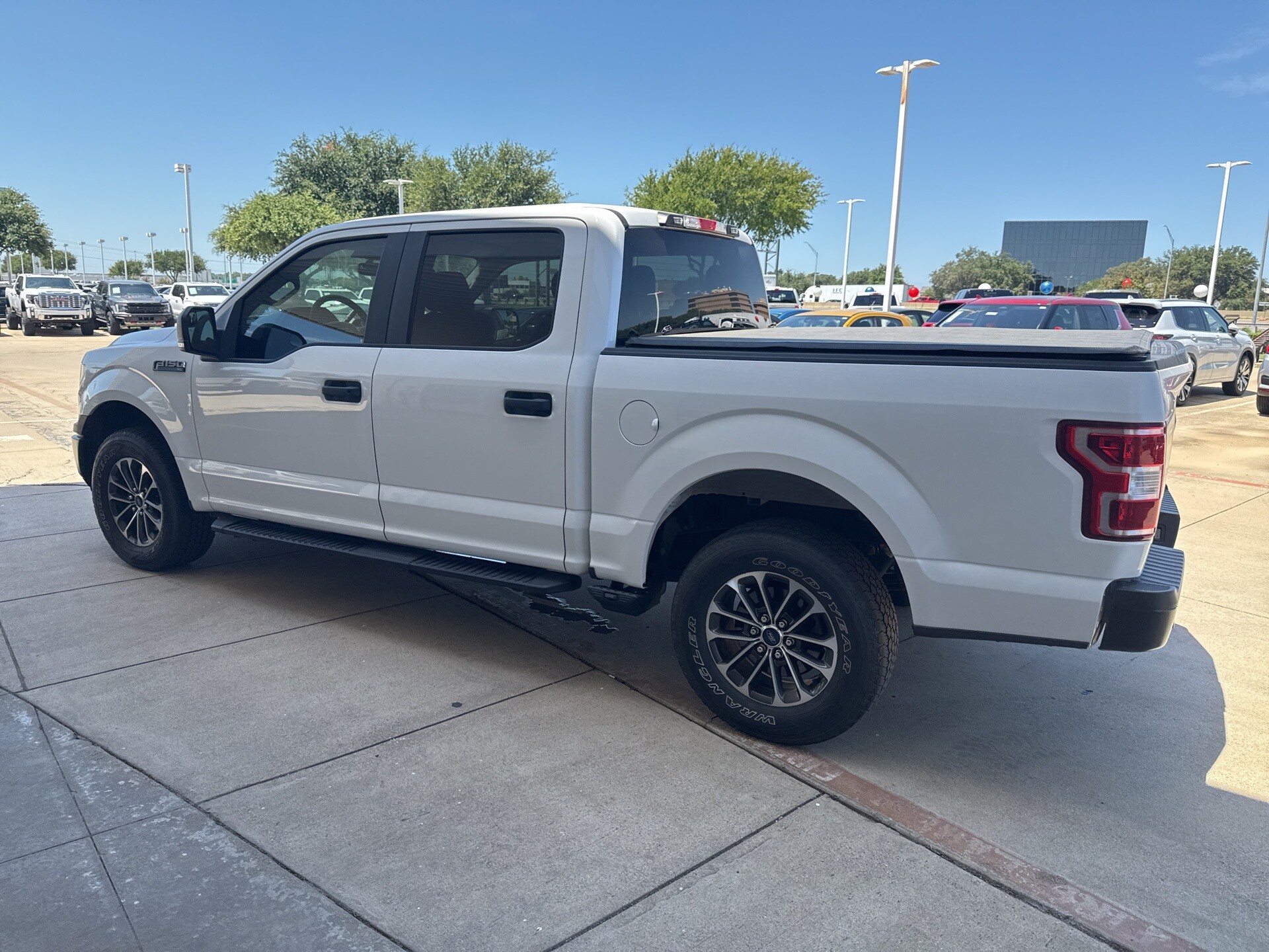 2019 Ford F-150 XL photo 3