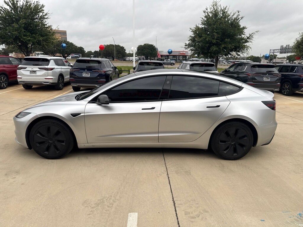 Used 2025 Tesla Model 3 Long Range Sedan
