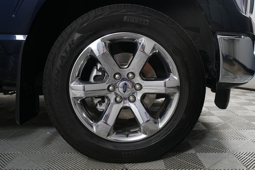 Used 2022 Ford F-150 Lariat Truck