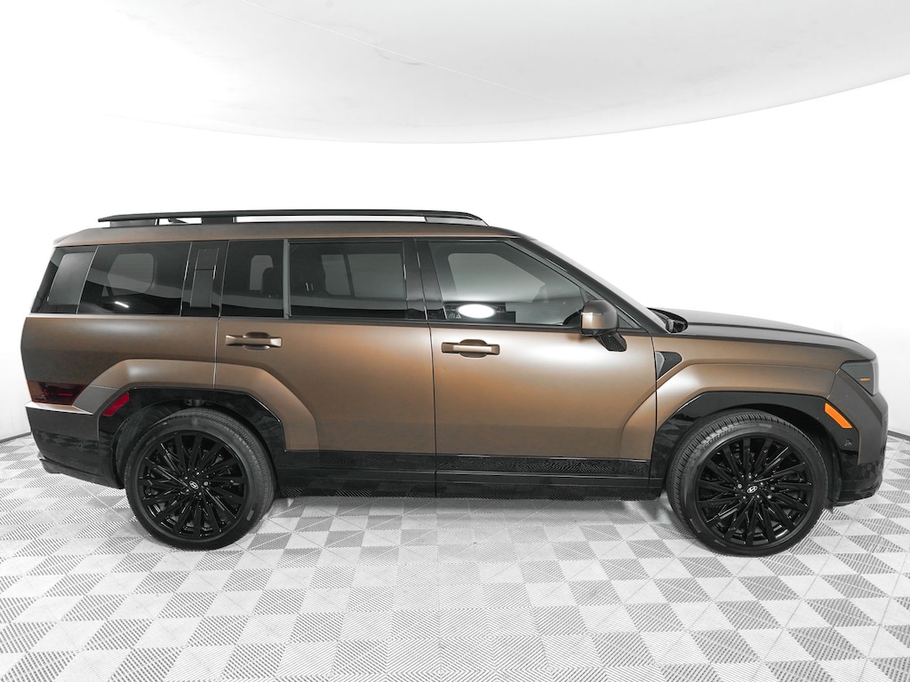Used 2025 Hyundai Santa Fe Calligraphy SUV