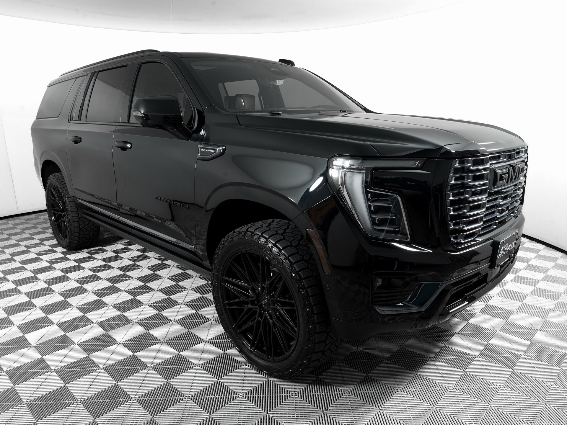 2025 Gmc Yukon XL Denali Ultimate photo 3