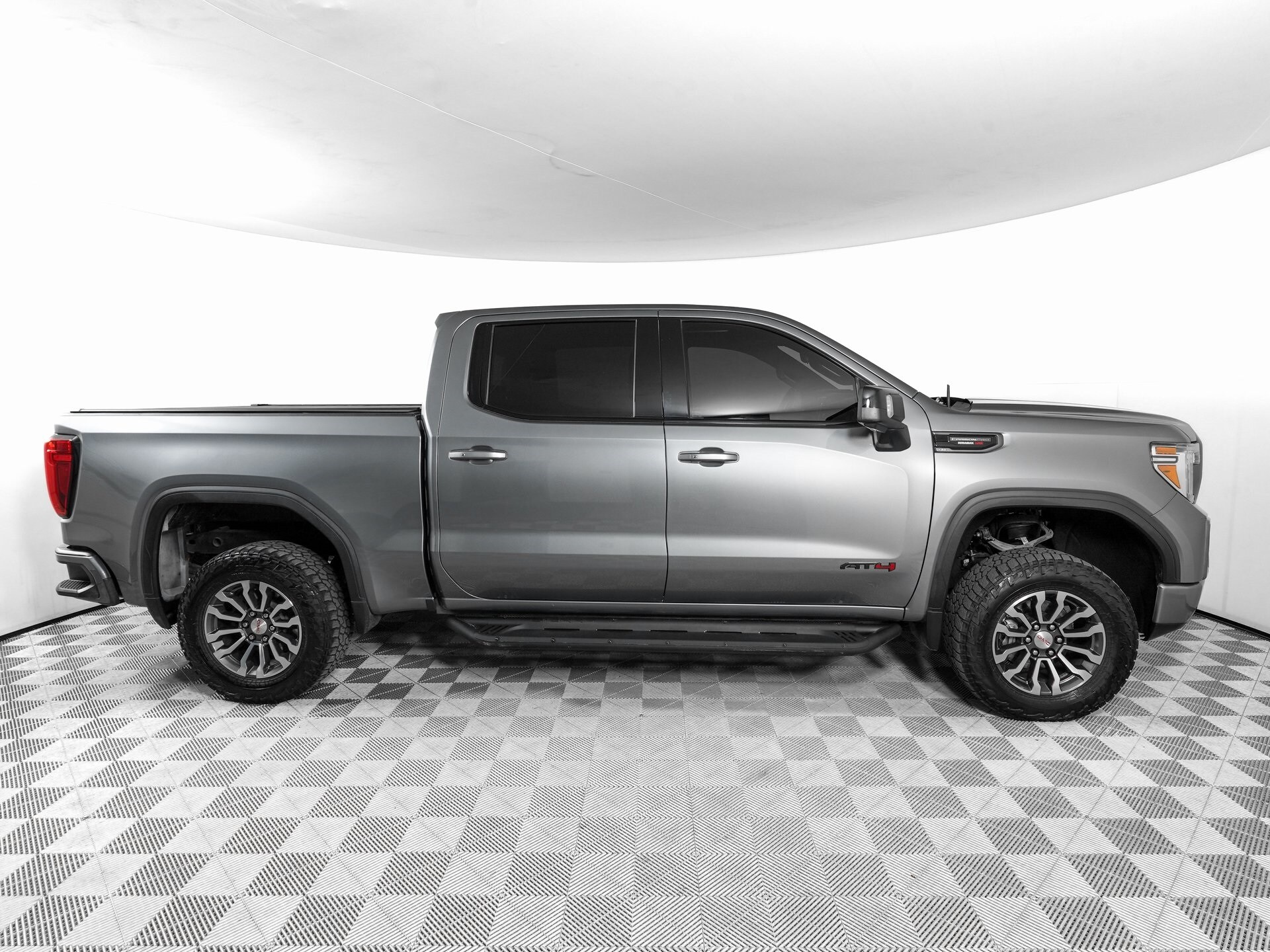 2021 Gmc Sierra 1500 AT4 photo 4
