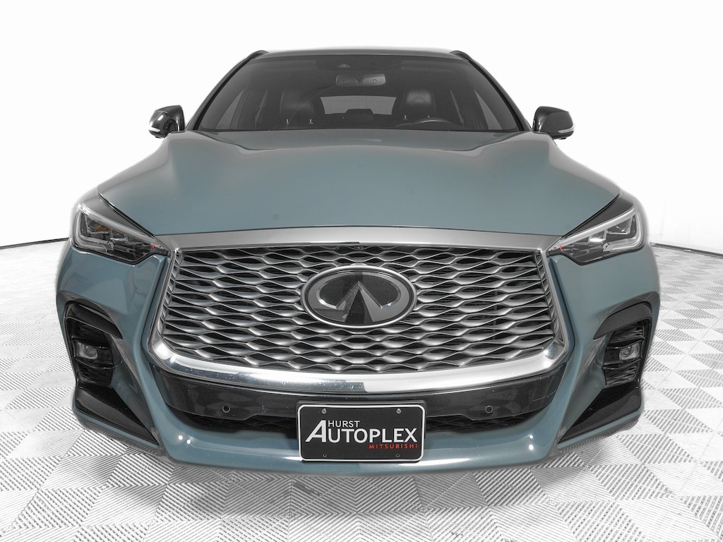 Used 2022 INFINITI QX55 Sensory SUV