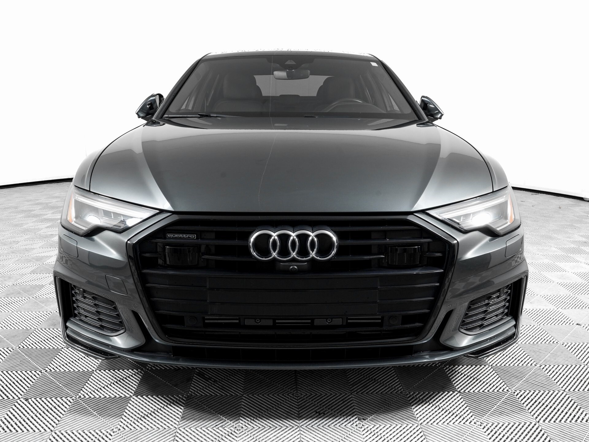 2021 Audi A6 3.0T Premium Plus photo 2