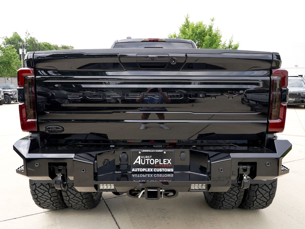 Used 2026 Ford F-450 Platinum Truck