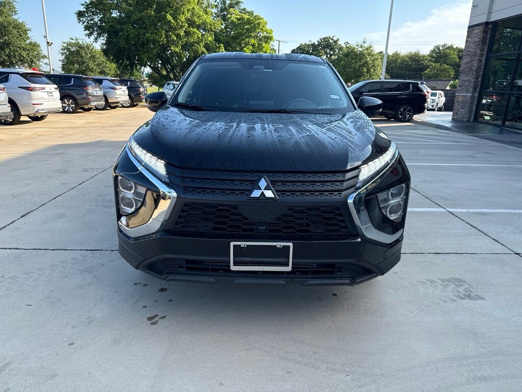 Used 2025 Mitsubishi Eclipse Cross LE SUV