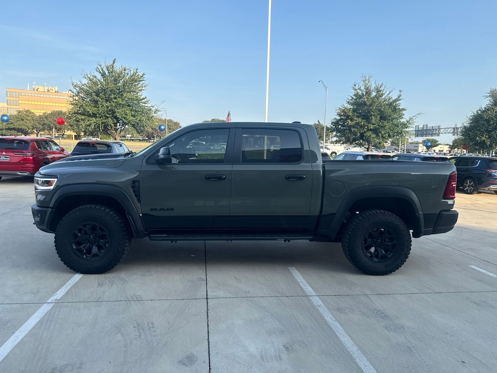 Used 2026 Ram 1500 RHO Truck