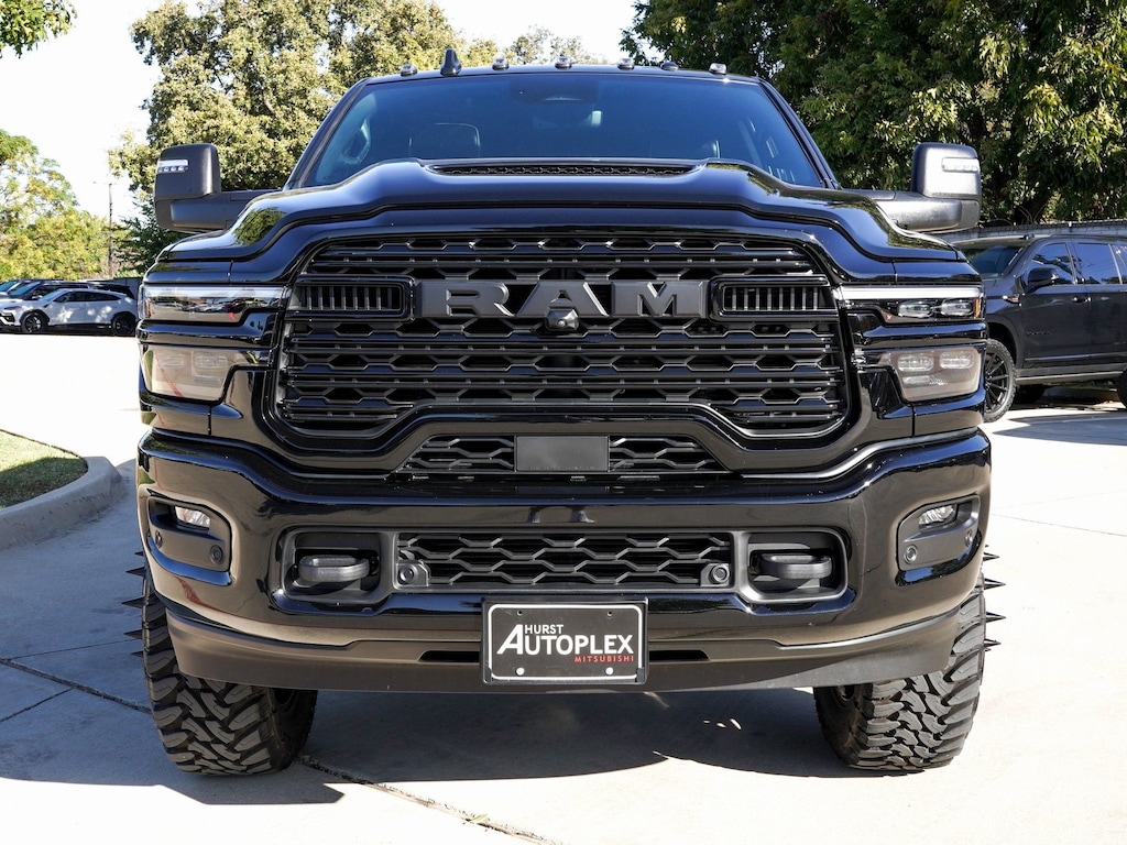 Used 2025 Ram 3500 Limited Truck