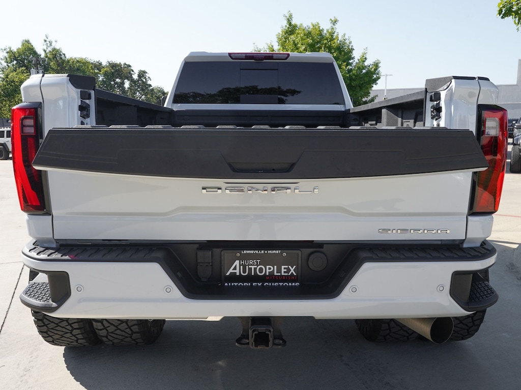 Used 2026 GMC Sierra 3500 HD Denali Ultimate Truck