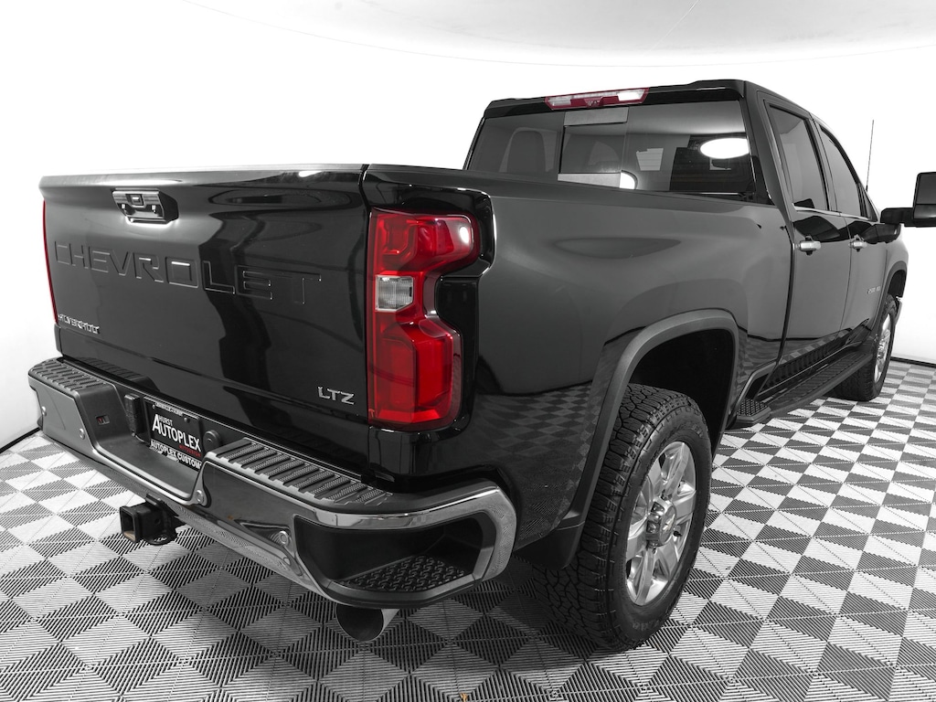 Used 2021 Chevrolet Silverado 2500 HD LTZ Truck