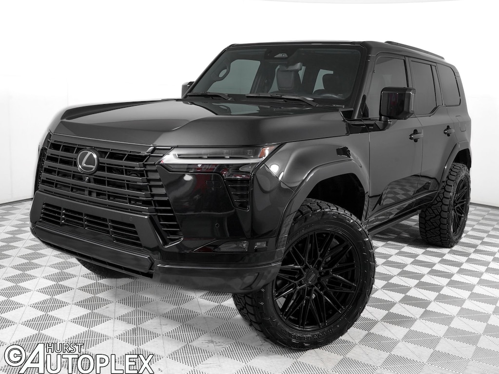 Used 2026 Lexus GX 550 550 Luxury+ SUV