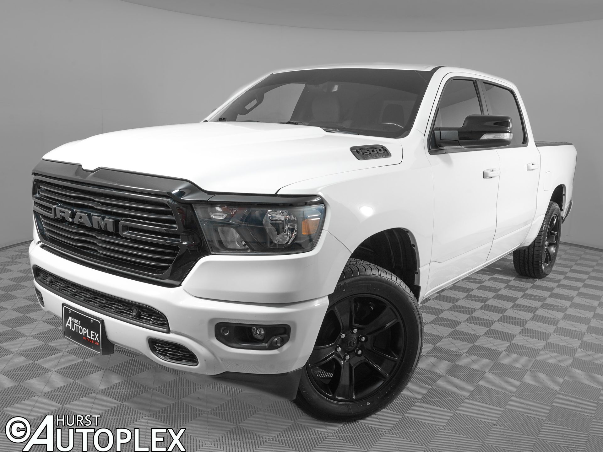 2021 RAM Ram 1500 Pickup Big Horn/Lone Star