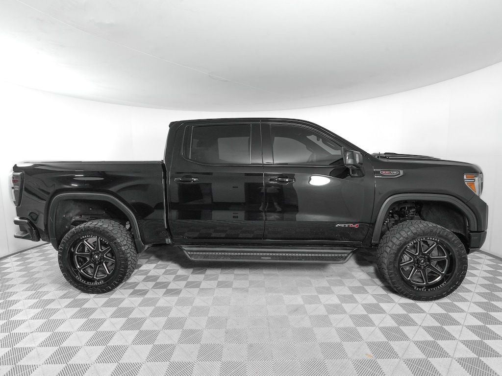 Used 2021 GMC Sierra 1500 AT4 Truck