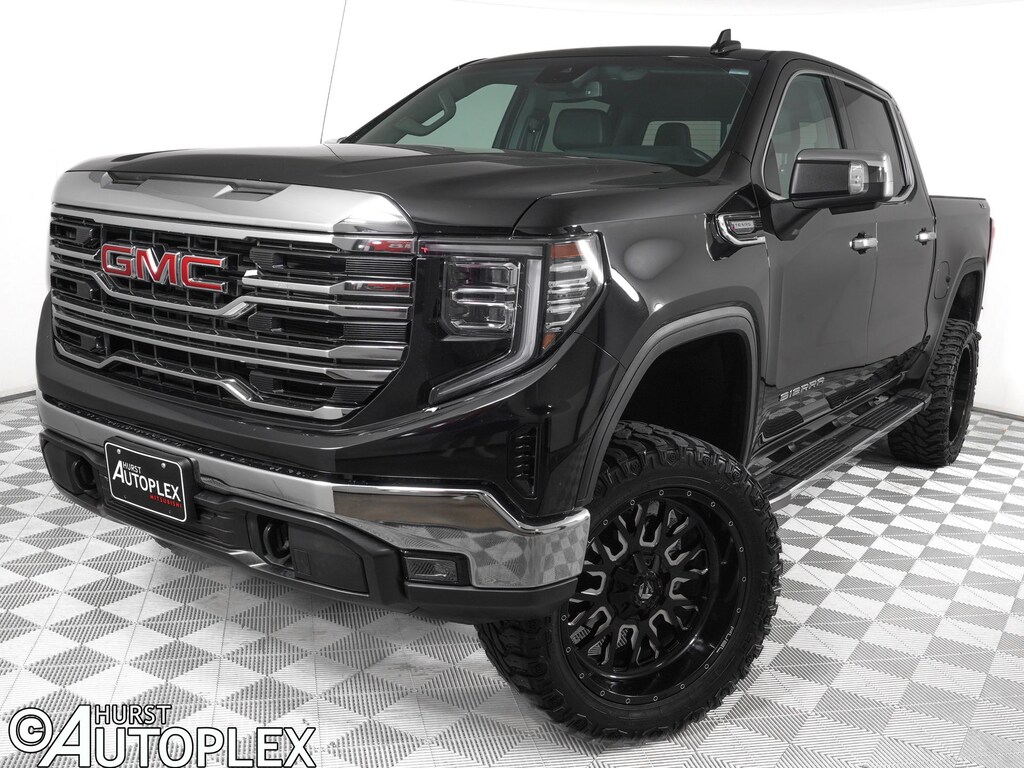 Used 2023 GMC Sierra 1500 SLT Truck