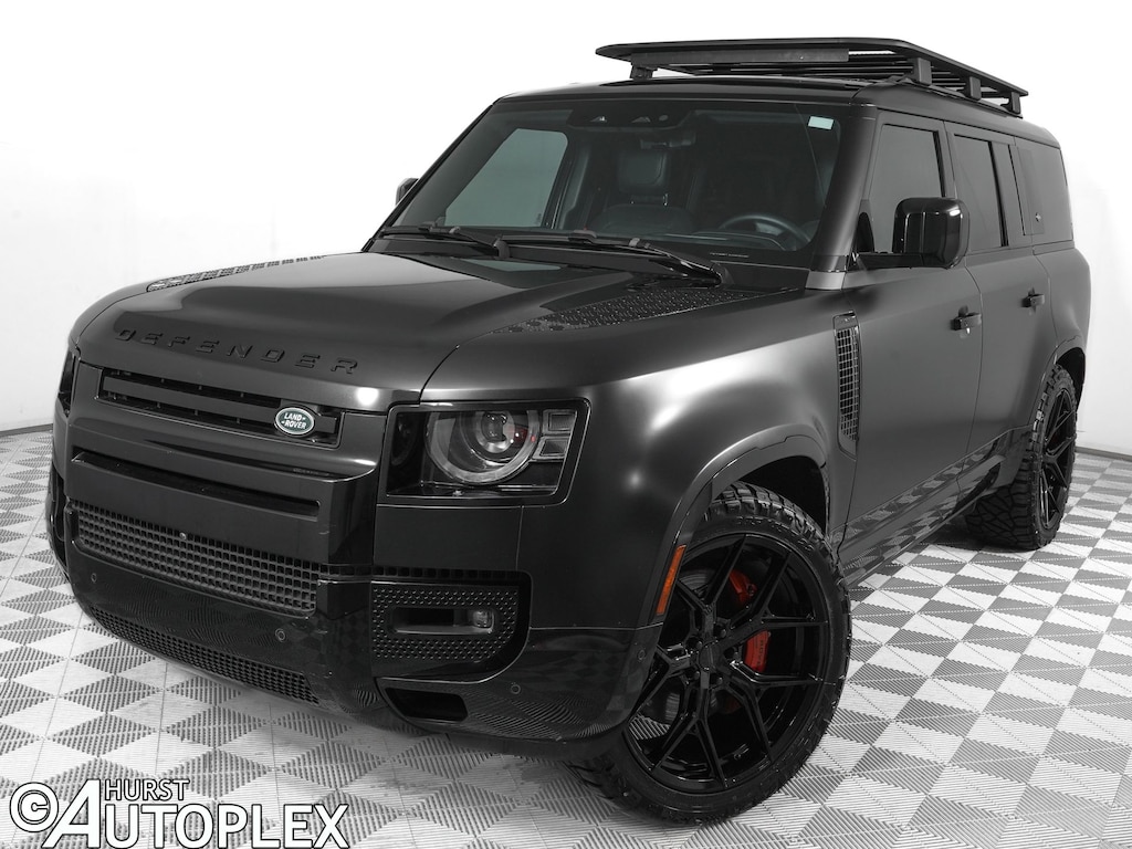 Used 2024 Land Rover Defender 130 X SUV