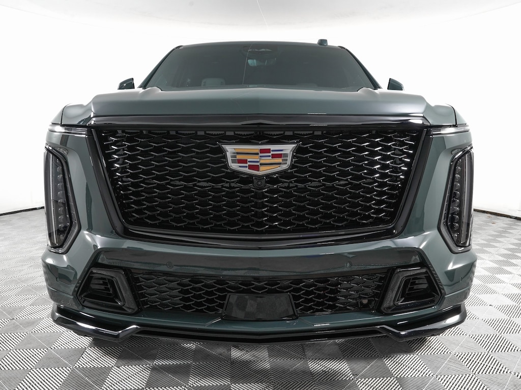 Used 2026 CADILLAC Escalade V-Series SUV
