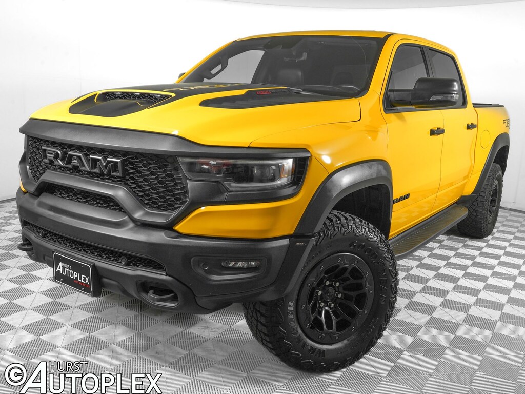 Used 2023 Ram 1500 TRX Truck