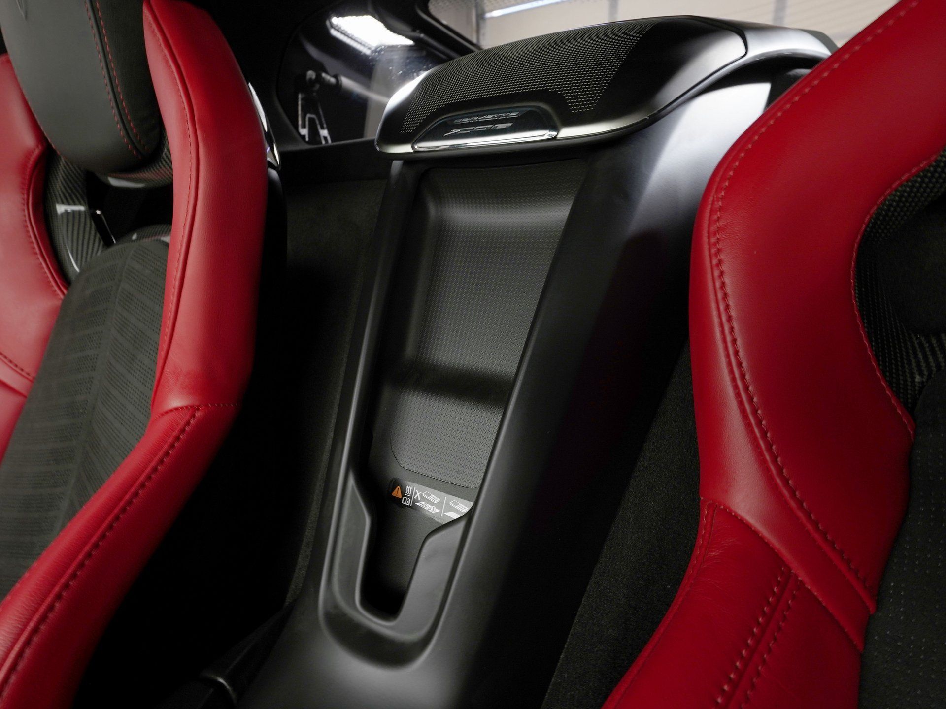 2025 Chevrolet Corvette 3LZ - Photo 23