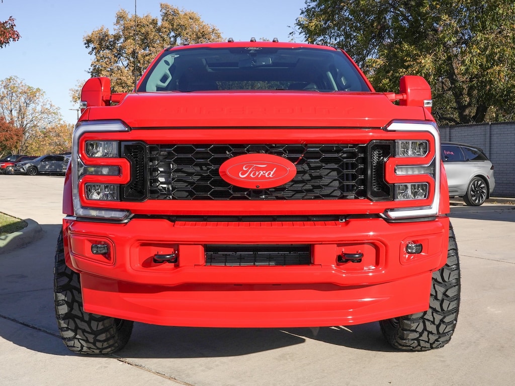 Used 2026 Ford F-450 Lariat Truck