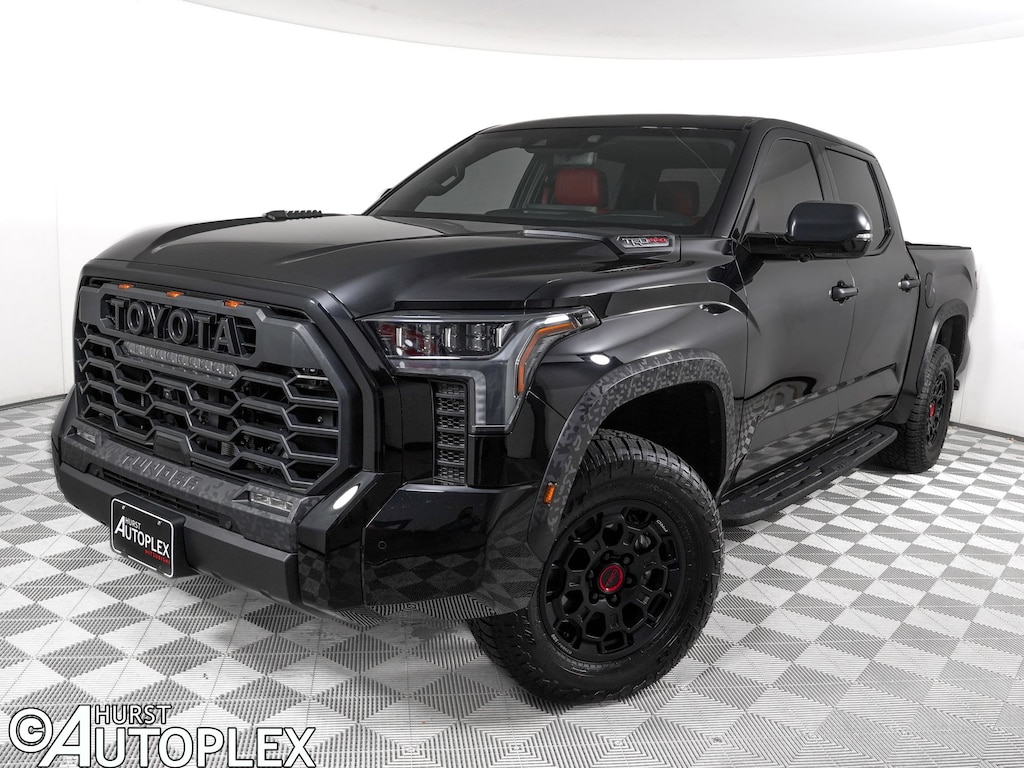Used 2026 Toyota Tundra i-FORCE MAX TRD Pro Truck