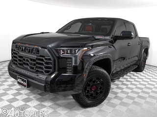 Used 2026 Toyota Tundra i-FORCE MAX Truck TRD Pro near Fort Worth