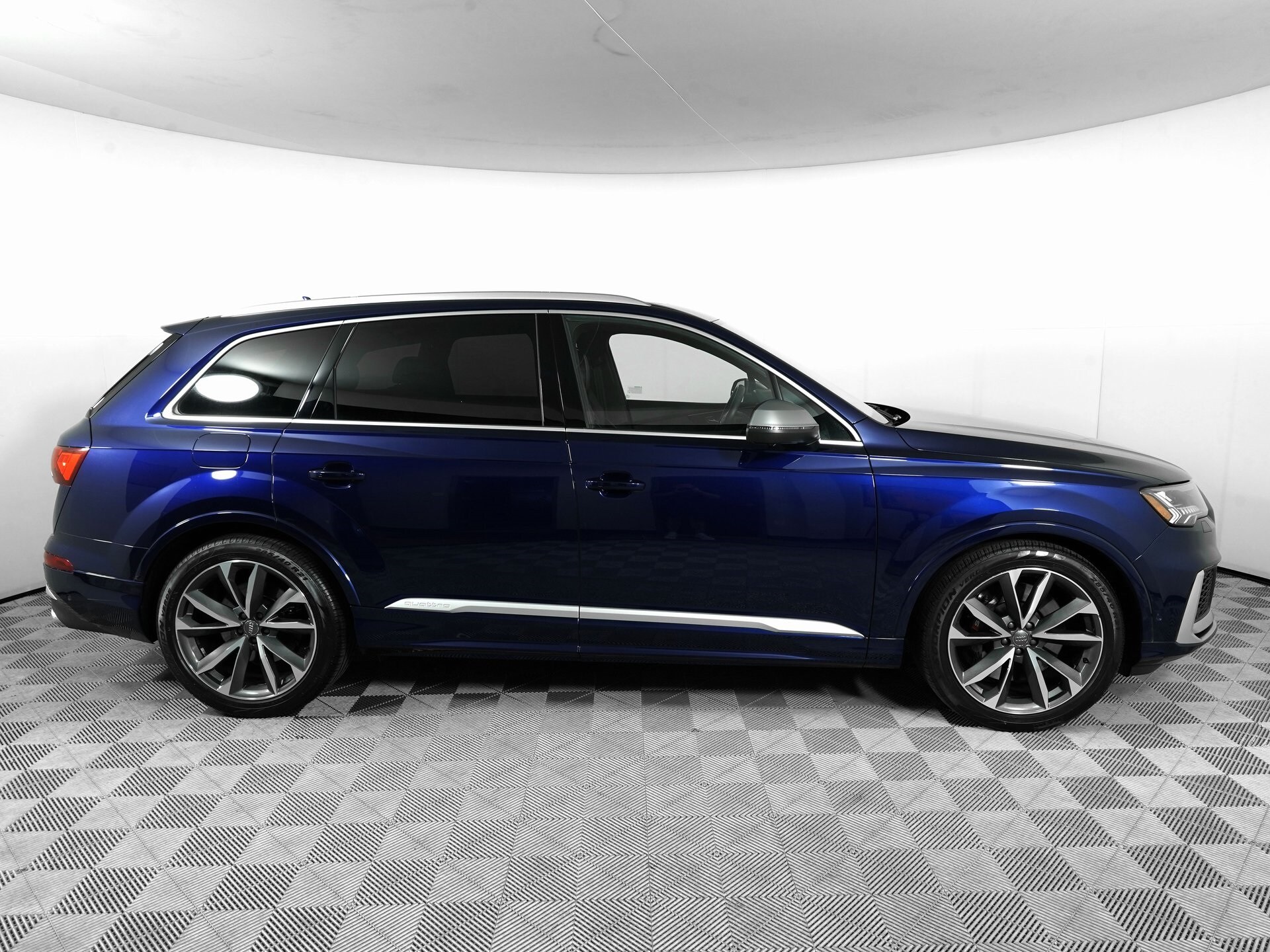 2021 Audi SQ7 Premium Plus photo 4