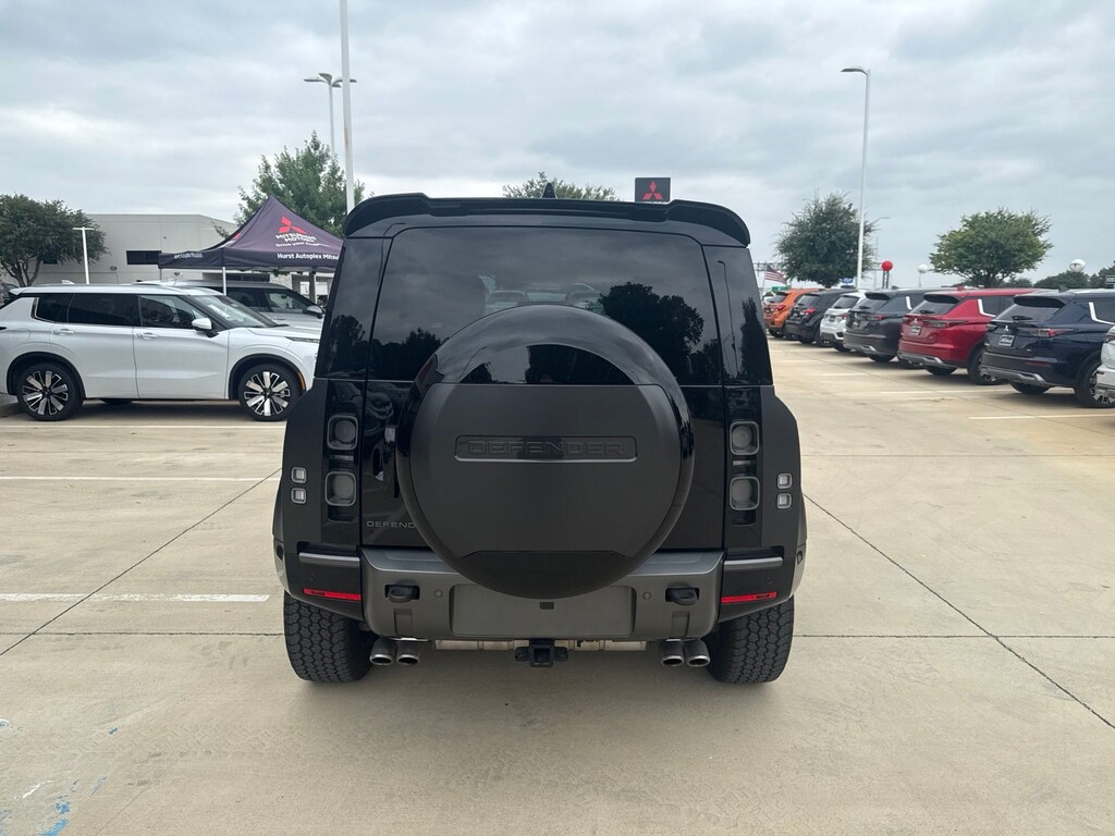 Used 2024 Land Rover Defender 90 Carpathian Edition SUV