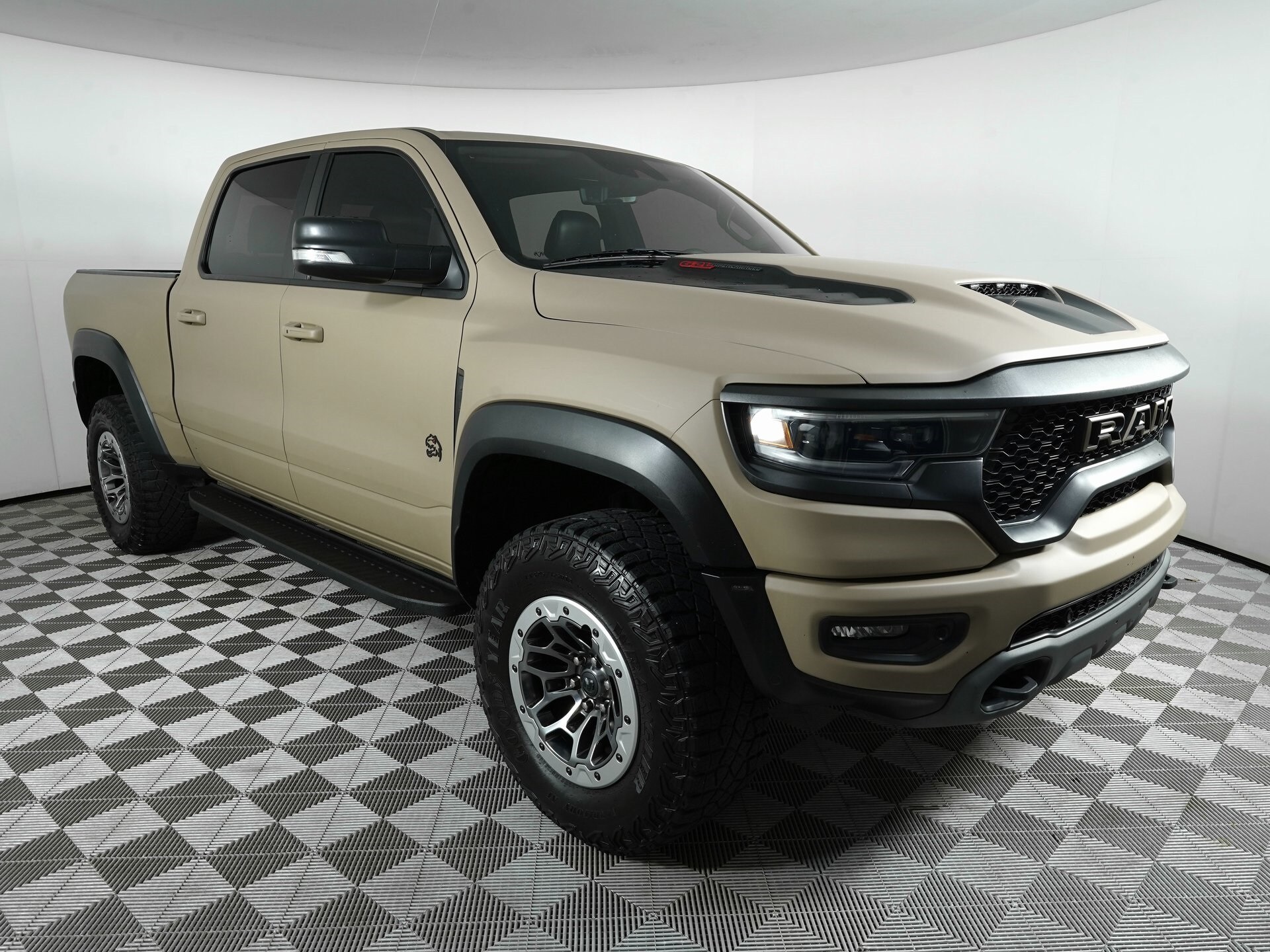 2022 Ram 1500 TRX photo 3