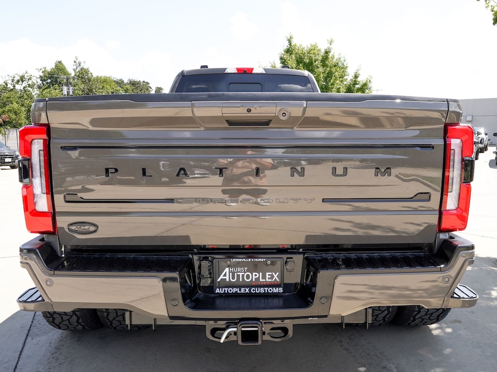 Used 2026 Ford F-450 Platinum Truck