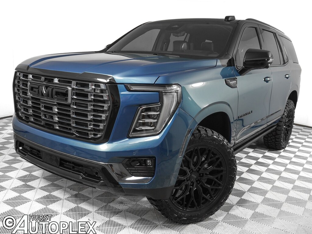Used 2026 GMC Yukon Denali Ultimate SUV