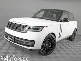 Used 2025 Land Rover Range Rover SUV SE for sale in Fort Worth