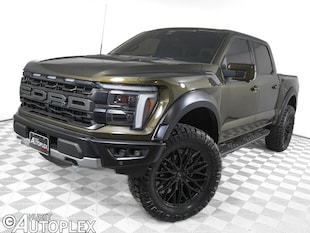 2026 Ford F-150 Truck Raptor