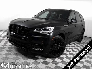 Used 2023 Lincoln Aviator Black Label SUV for sale in Dallas
