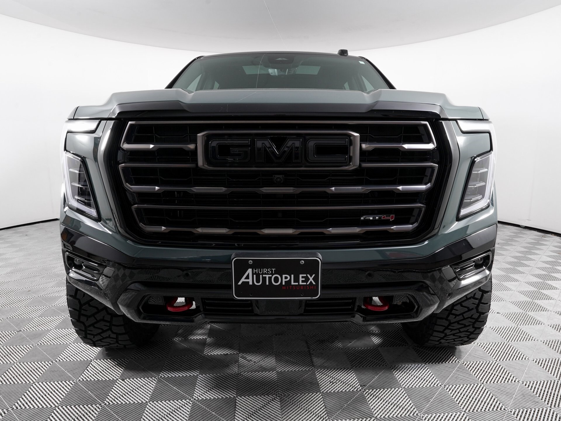 2025 Gmc Yukon XL AT4 Ultimate photo 2