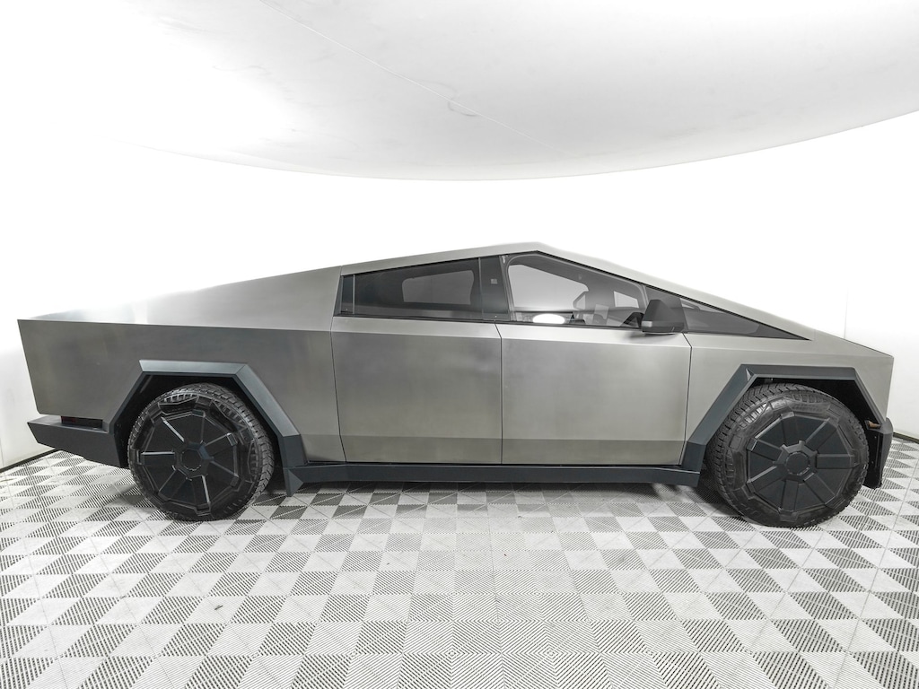 Used 2024 Tesla Cybertruck Cyberbeast Truck