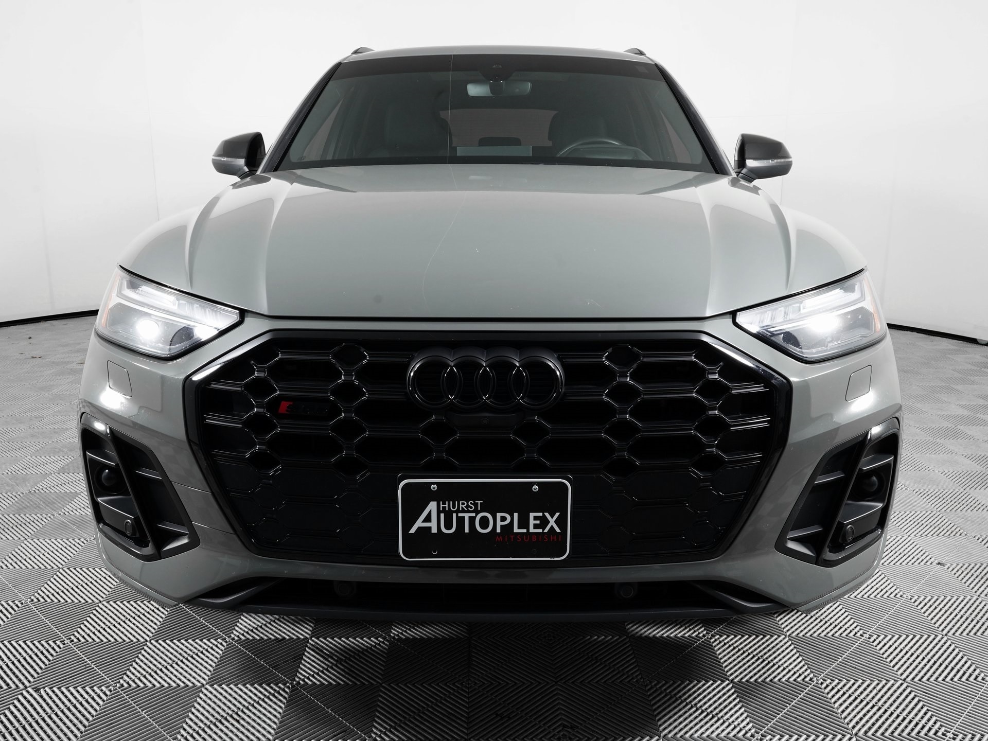 Used 2022 Audi SQ5 Prestige with VIN WA1C4AFY1N2042963 for sale in Hurst, TX